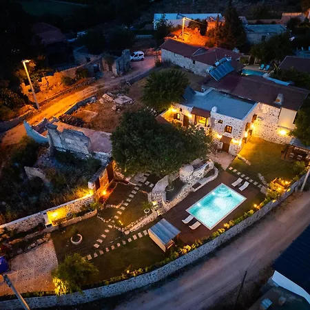 Yusuf Pasa 别墅 费特希耶