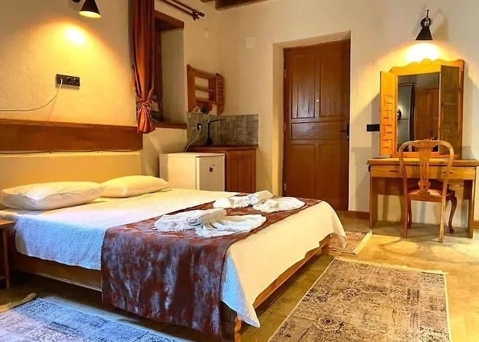 别墅 Yusuf Pasa 费特希耶