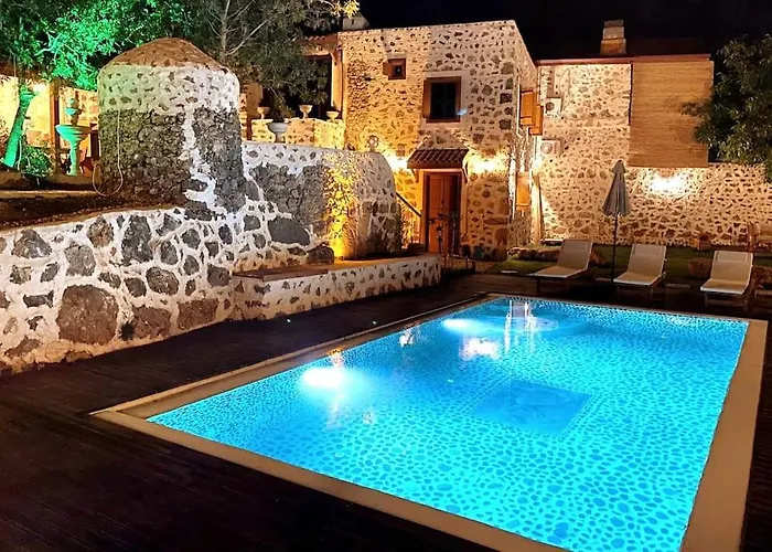 Yusuf Pasa 别墅 费特希耶