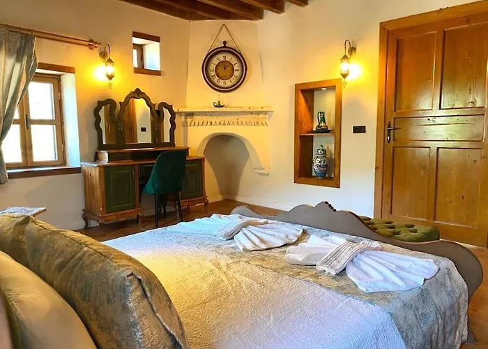 别墅 Yusuf Pasa 费特希耶