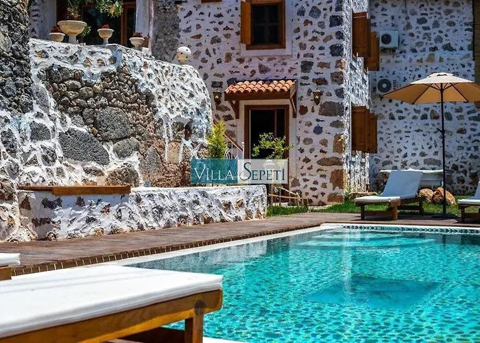 Villa Yusuf Pasa