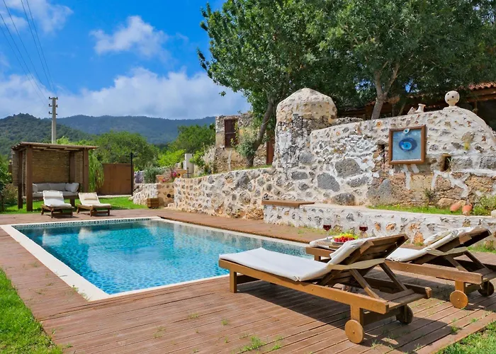 Yusuf Pasa Fethiye