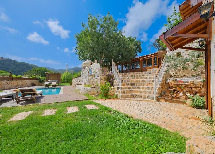Yusuf Pasa Fethiye