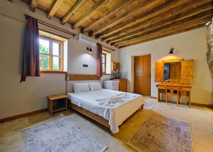 Villa Yusuf Pasa Fethiye